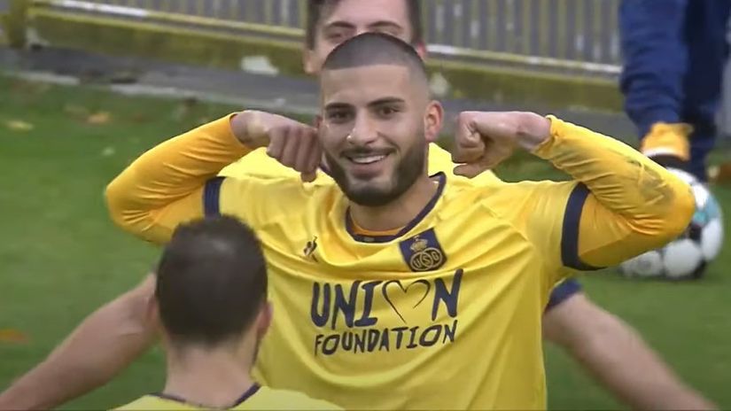 Deniz Undav (©Youtube/infos_btsv)