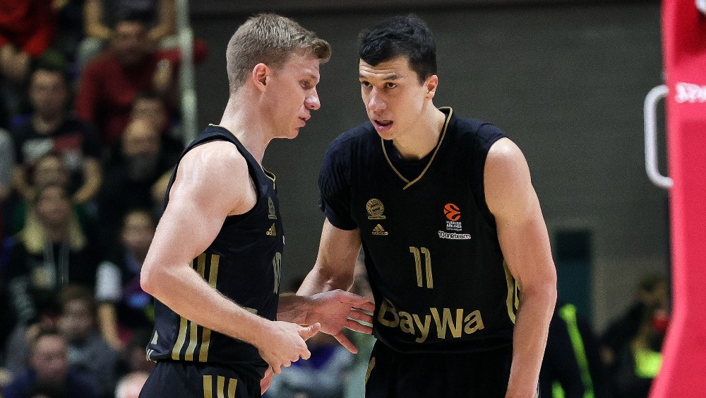 Vladimir Lučić i Ognjen Jaramaz (©Star Sport)