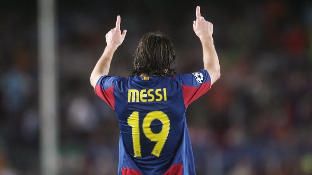 Lionel Mesi (©Reuters)