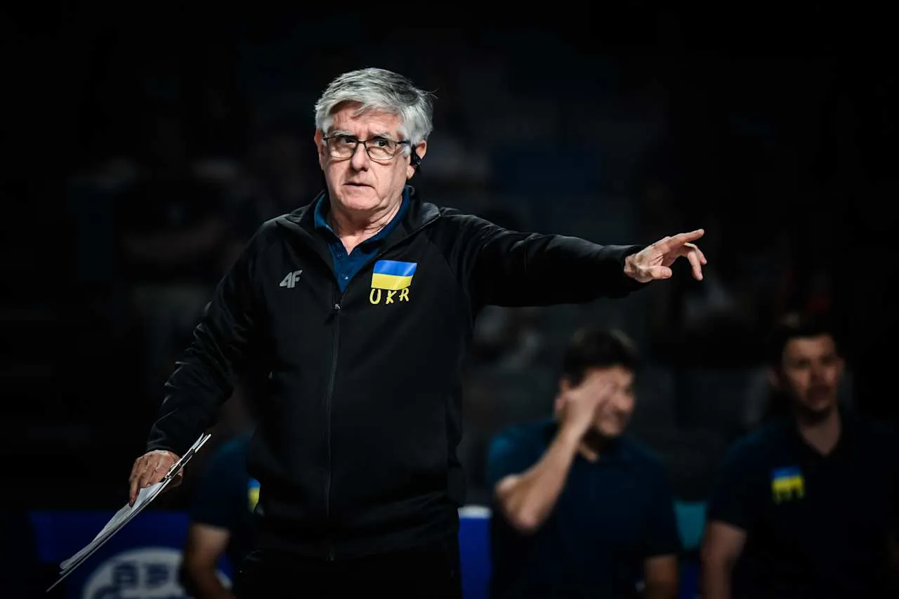 Selektor Raul Lozano (©FIVB)