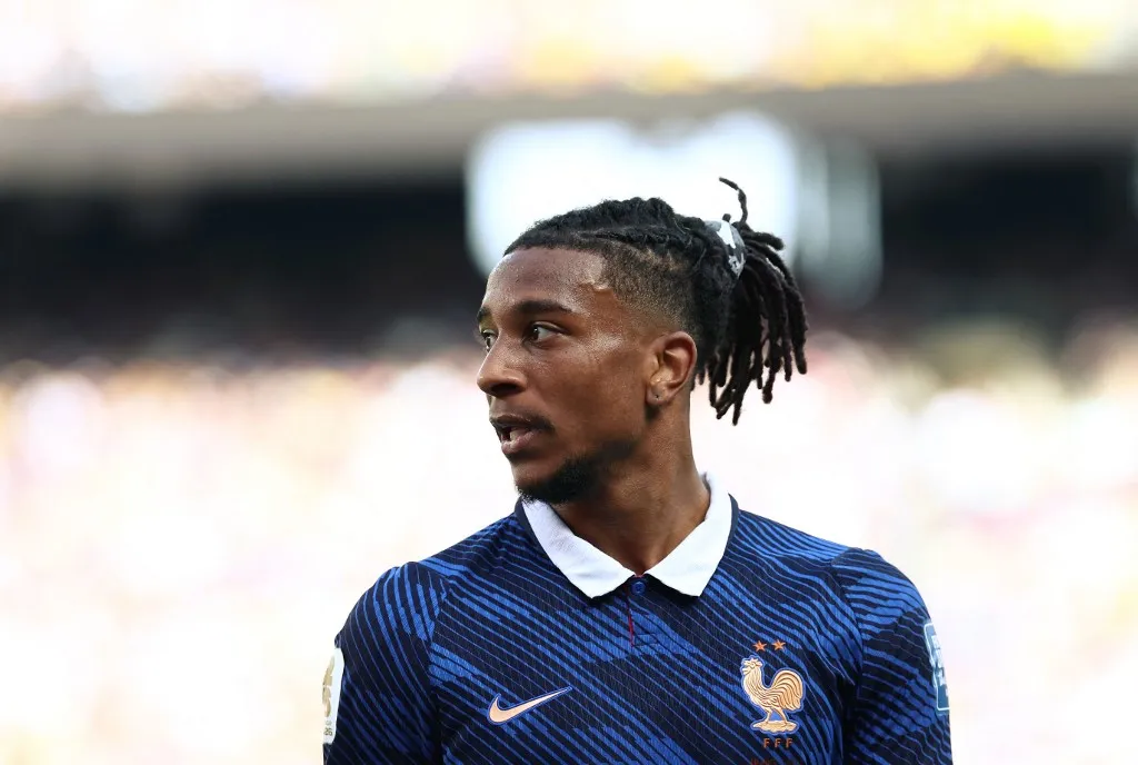 Majkl Olise (©AFP)