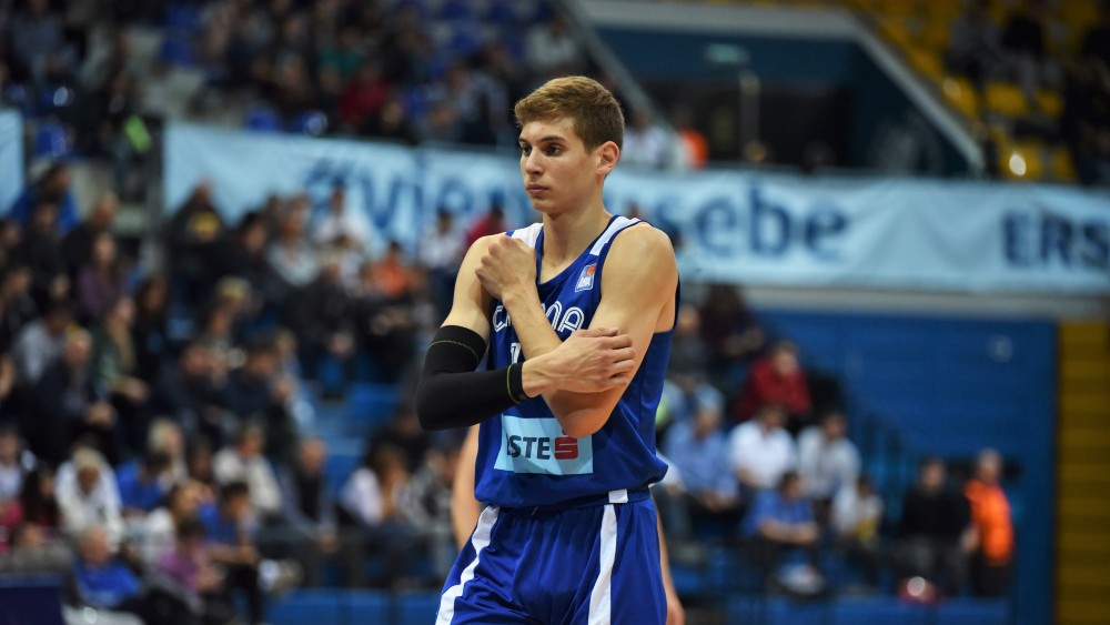 Novi kapiten Roko Prkačin (©ABA liga / Cibona)