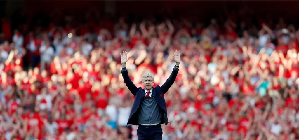 Arsen Venger (©Reuters)
