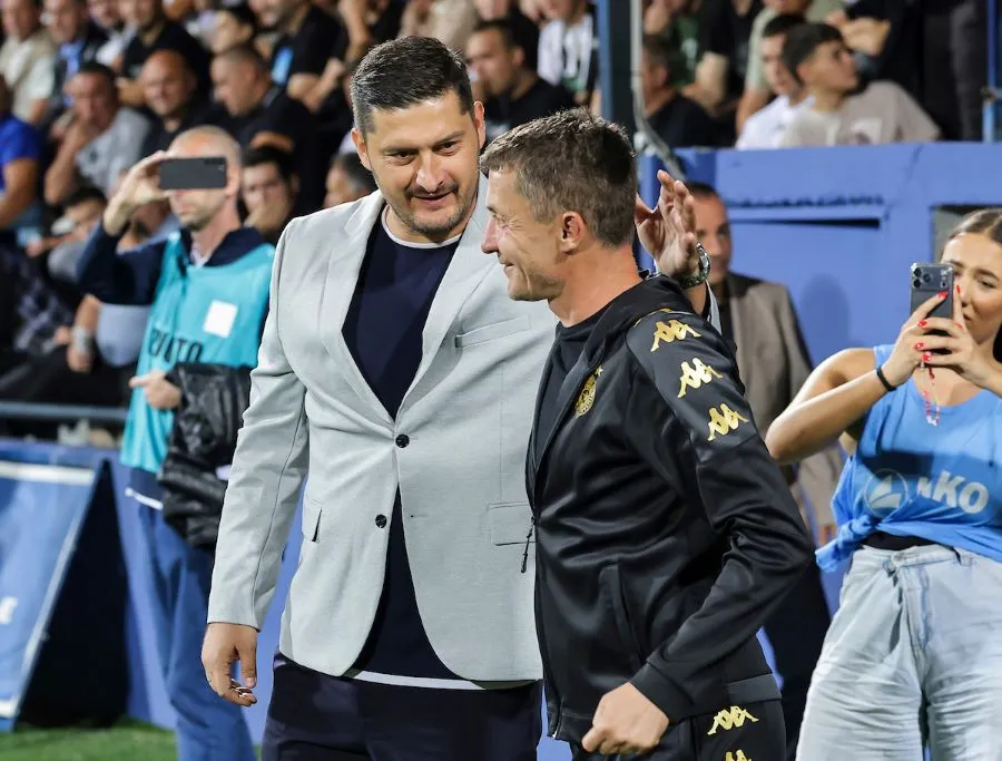 Zoran Rendulić i Saša Ilić (@StarSport)