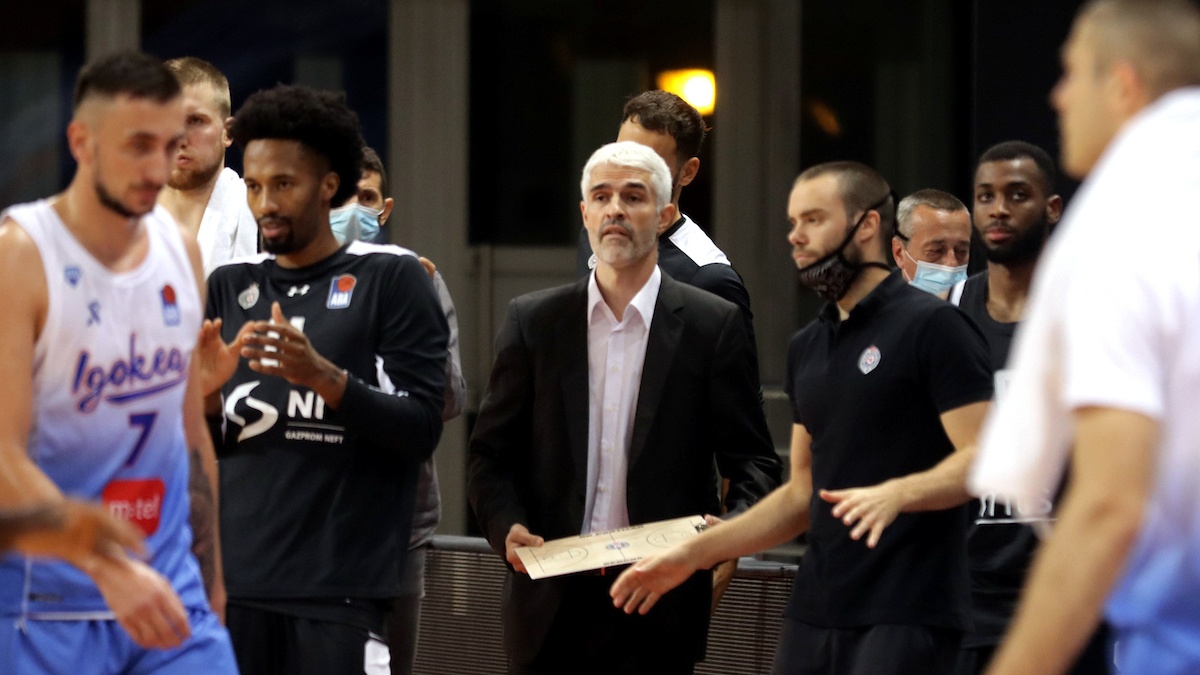 Milivoje Lazić u Laktašima (© Star sport)