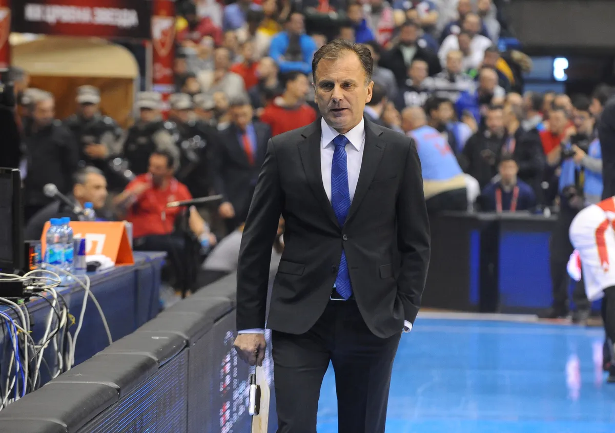 Na službi u Fenerbahčeu (MN Press)