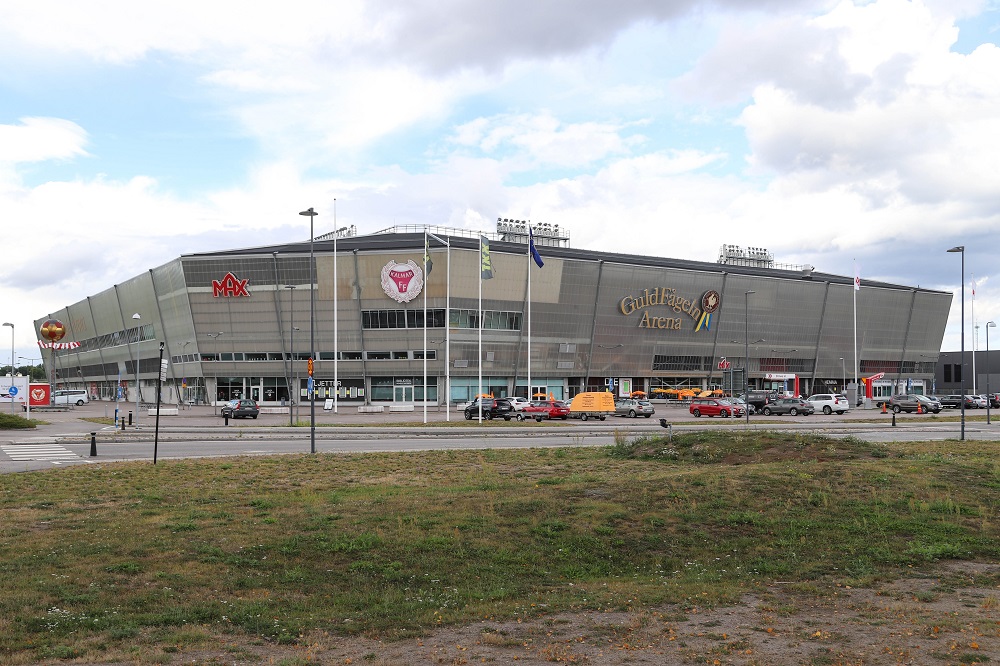 Stadion Kalmara (©Shutterstock)