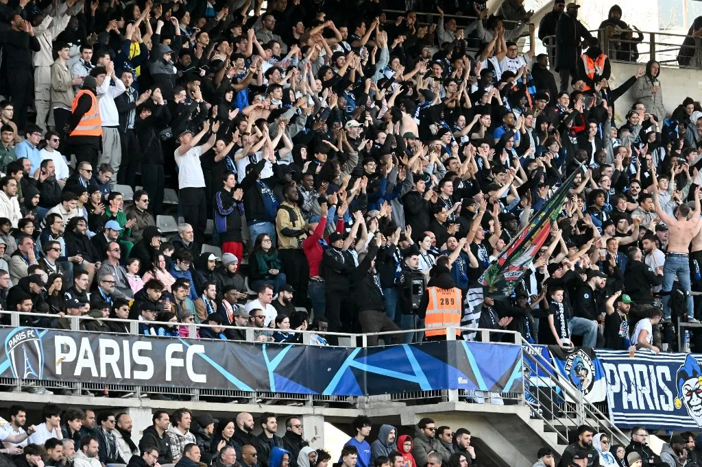Navijači Pariza (©AFP)