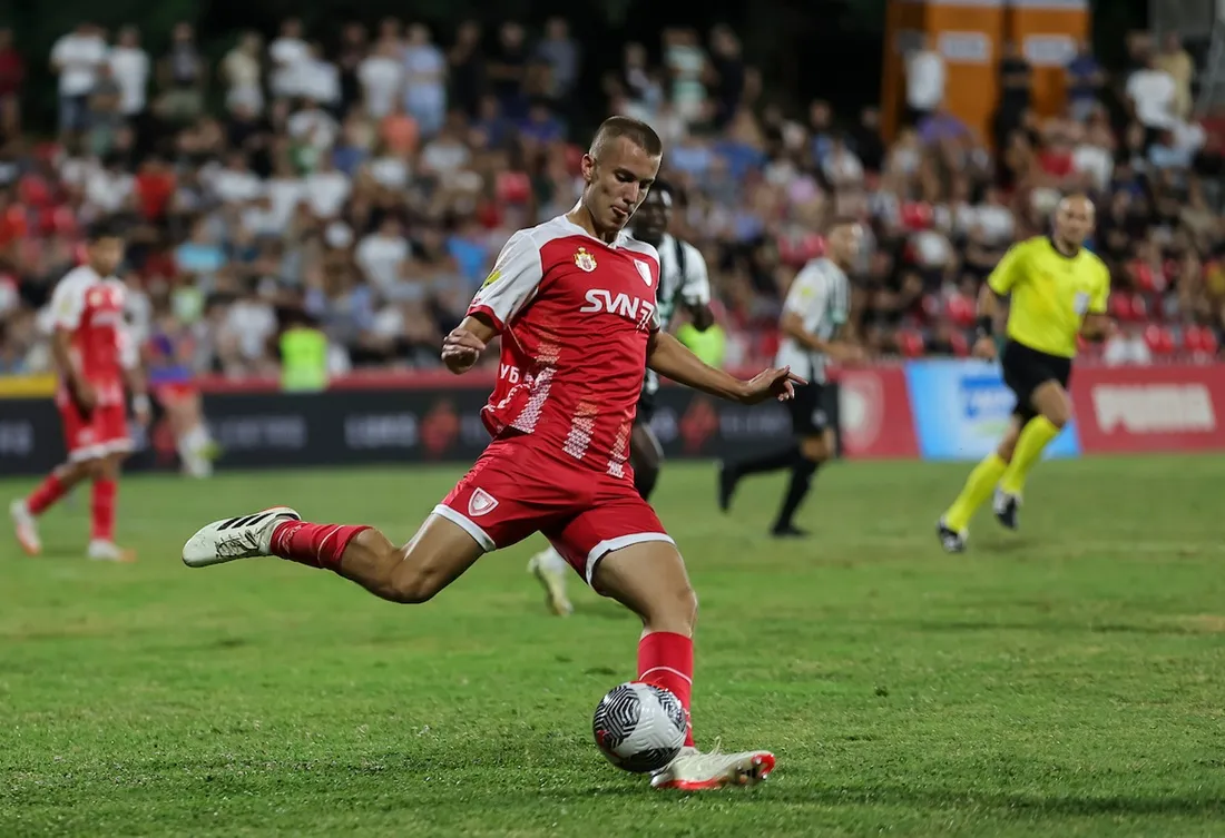 Viktor Damjanić (Star sport)