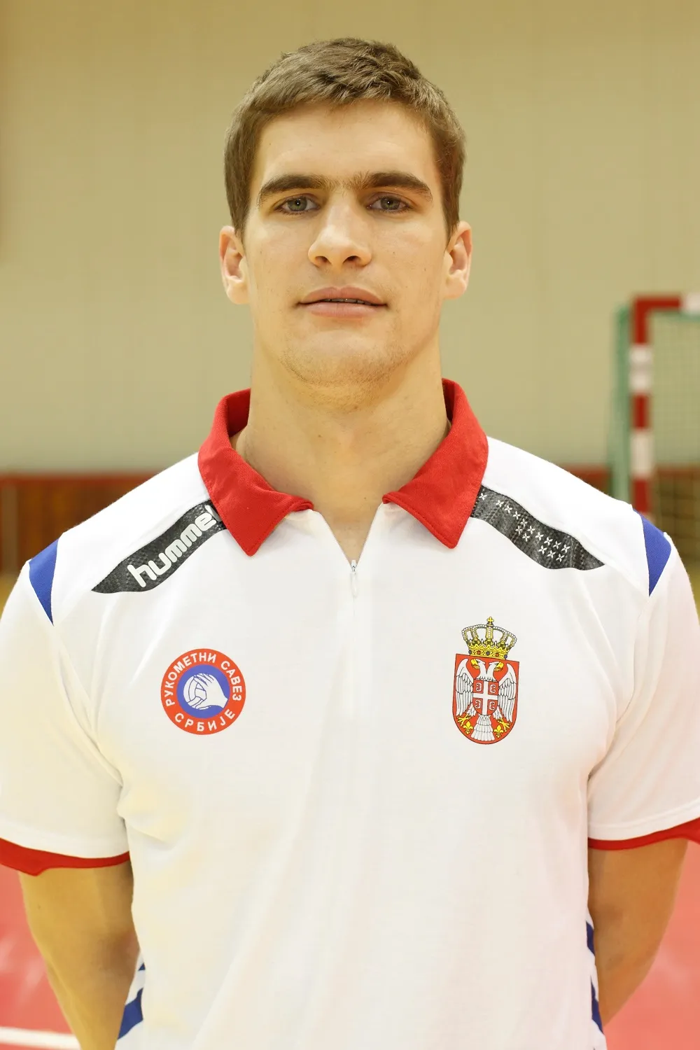 Luka Mitrović (©MN Press)