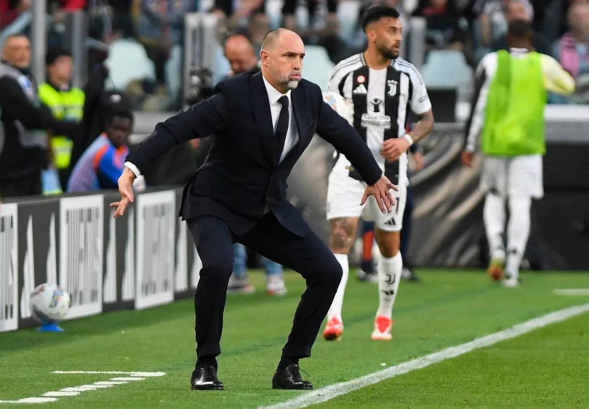 Igor Tudor (Reuters)