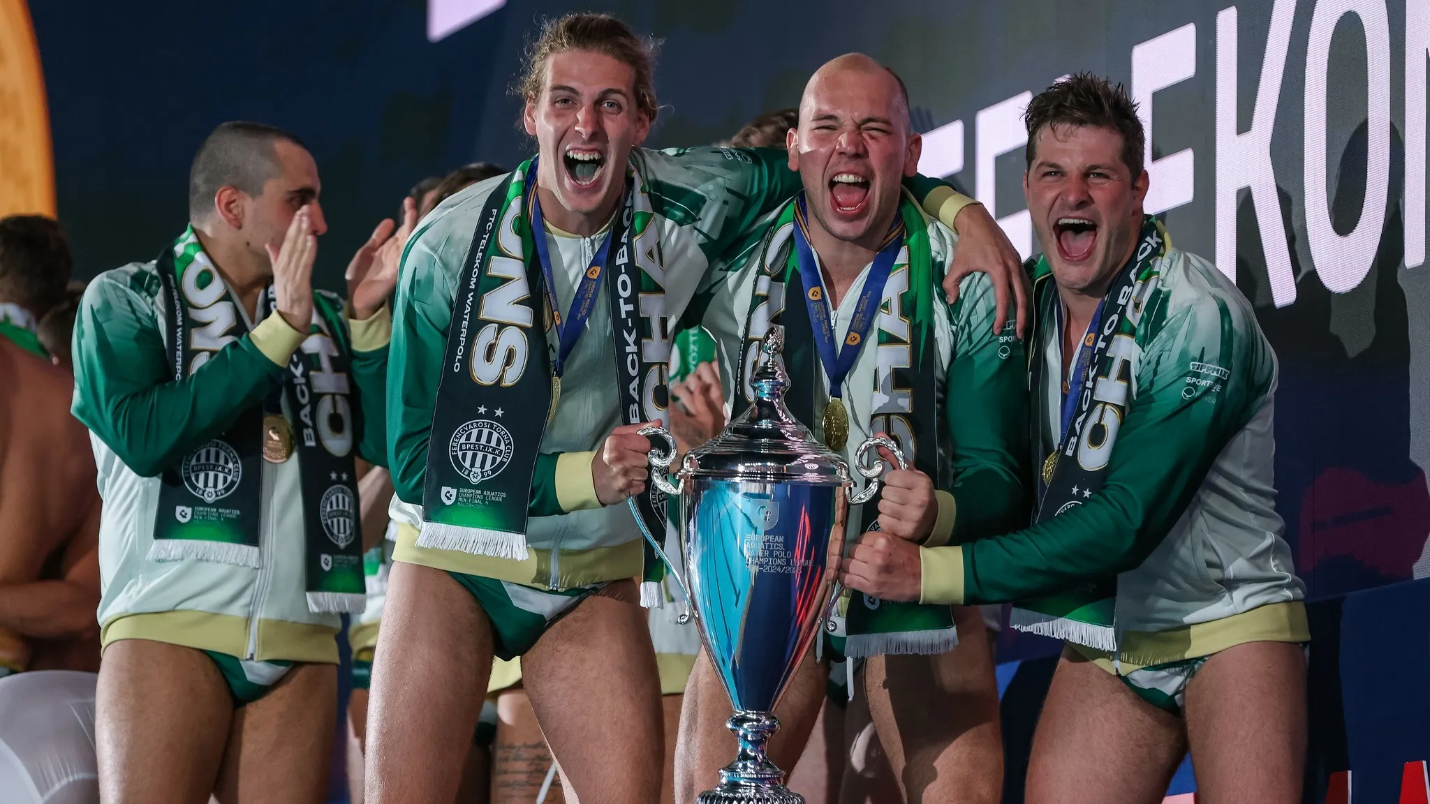 (©FTC Ferencvarosi)