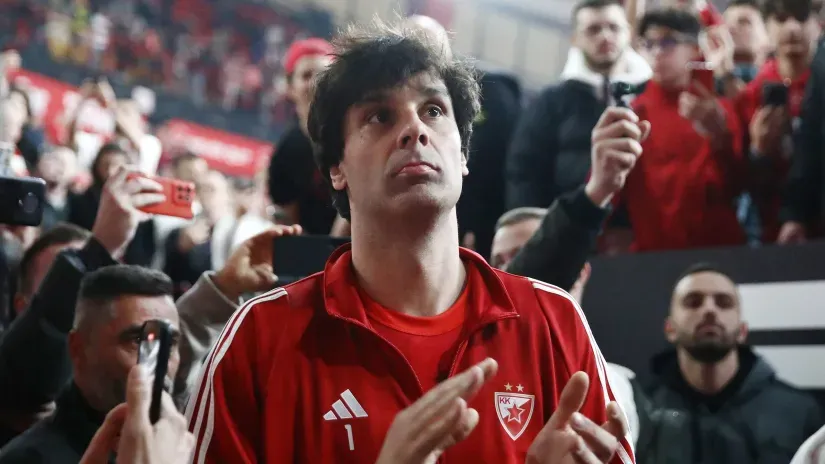 Miloš Teodosić (©Star Sport)