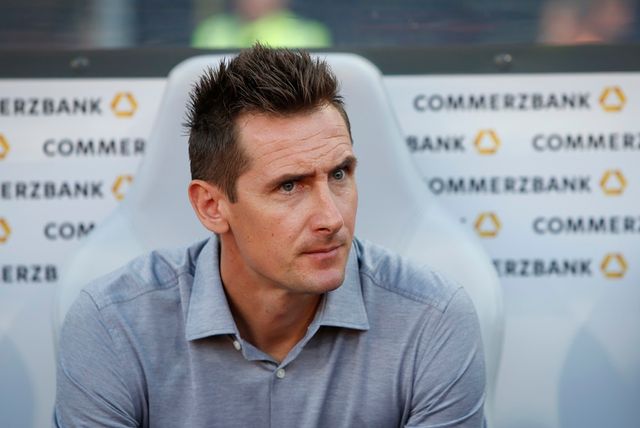 Miroslav Klose (©Reuters)