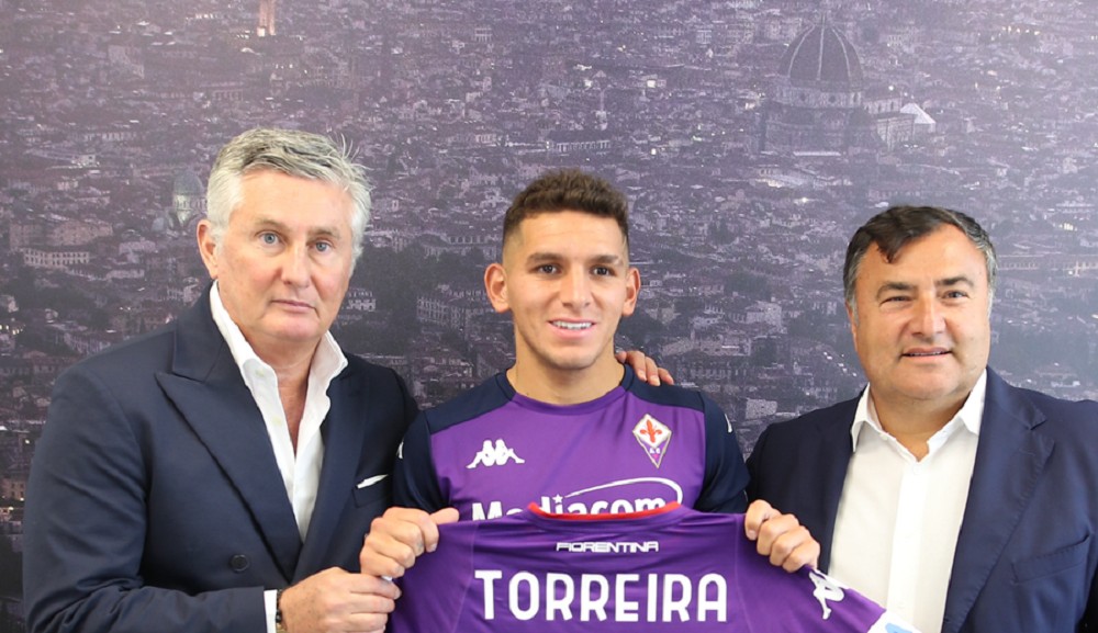 Lukas Toreirea (©FC Fiorentina)