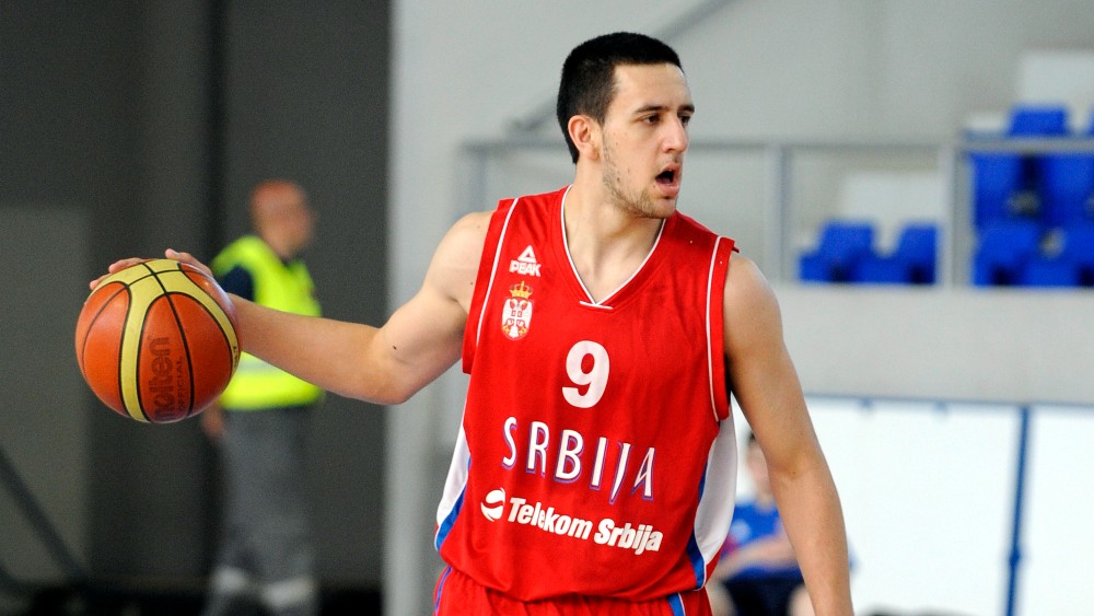 Vasilije Micić 2013. (©MN Press)