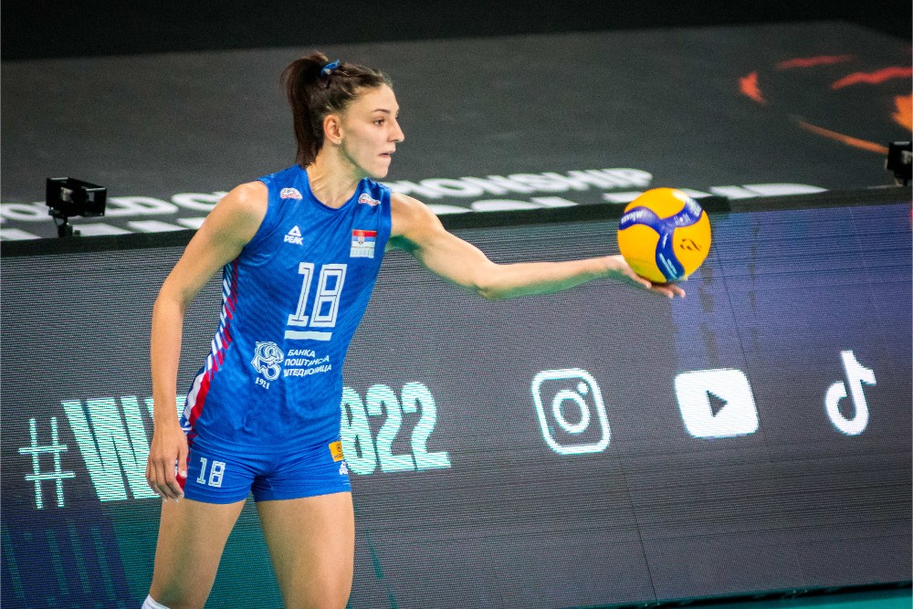 Tijana Bošković (FIVB)
