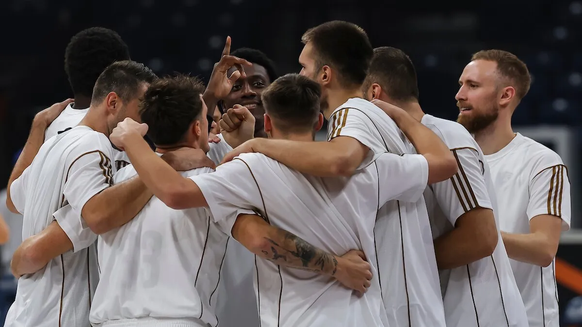 Košarkaši Dubaija (©Star Sport)