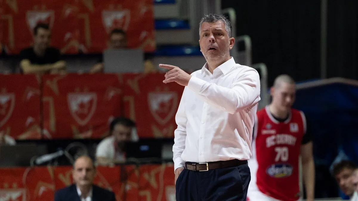 Petar Mijović (©MN Press)