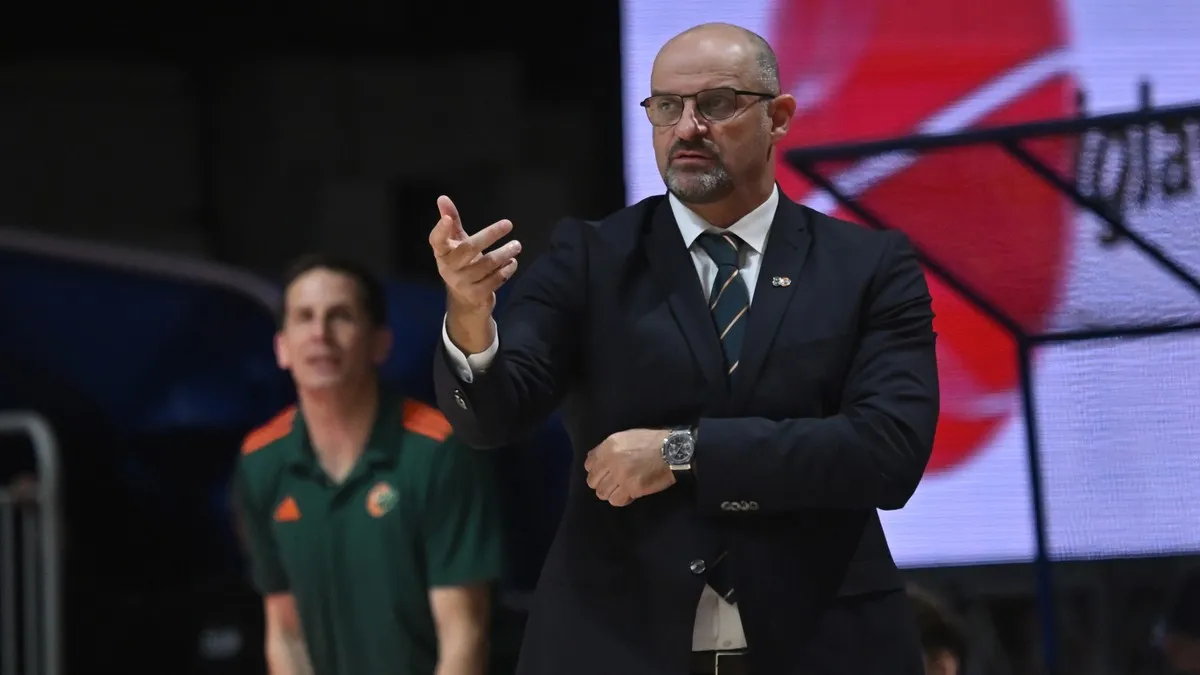 Zvezdan Mitrović (©MN Press)