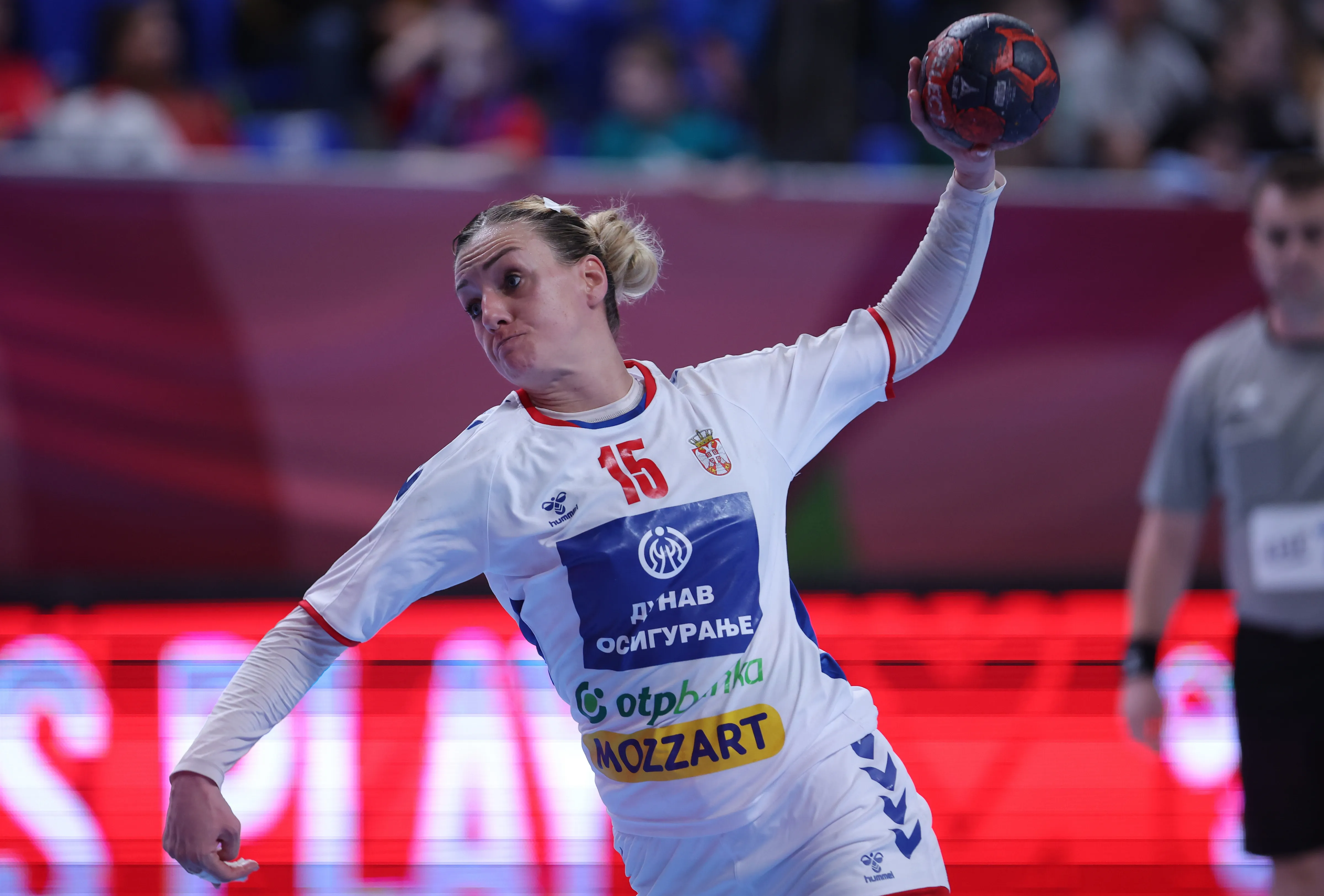 Anđela Janjušević (©Starsport)