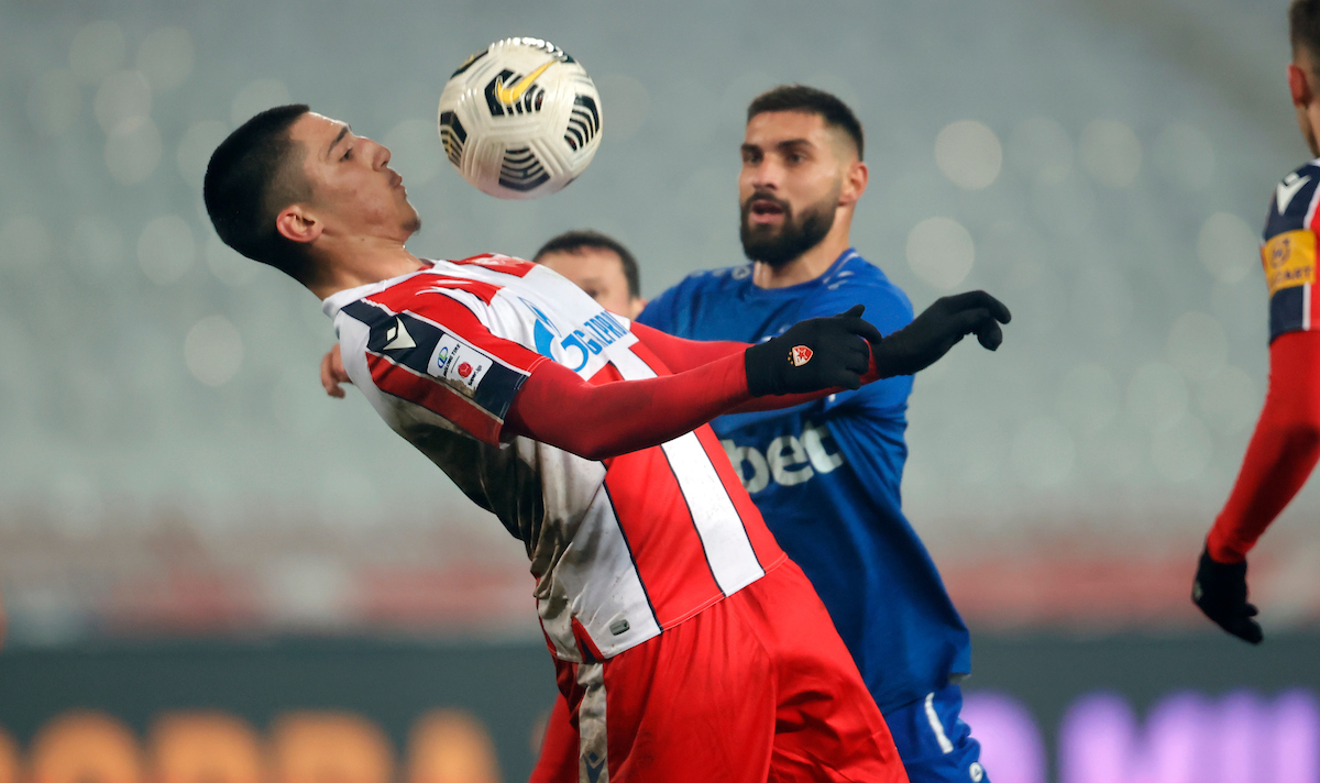 Marko Lazetić ©StarSport