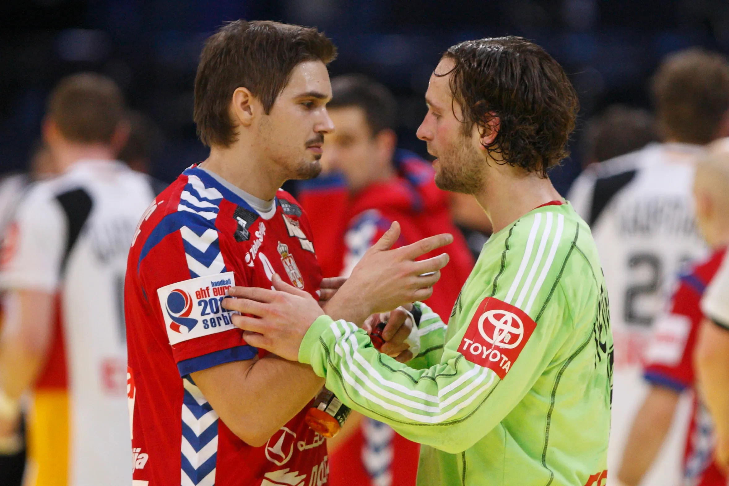 Nikola Manojlović i Silvio Hajneveter (©MN Press)