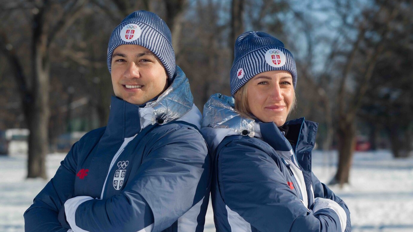 Marko Vukićević i Nevena Ignjatović (OKS)