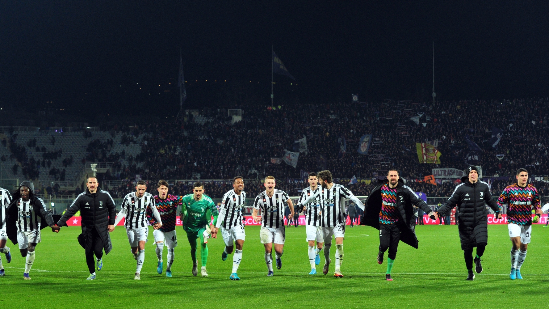 Radost Juventusa (©Reuters)