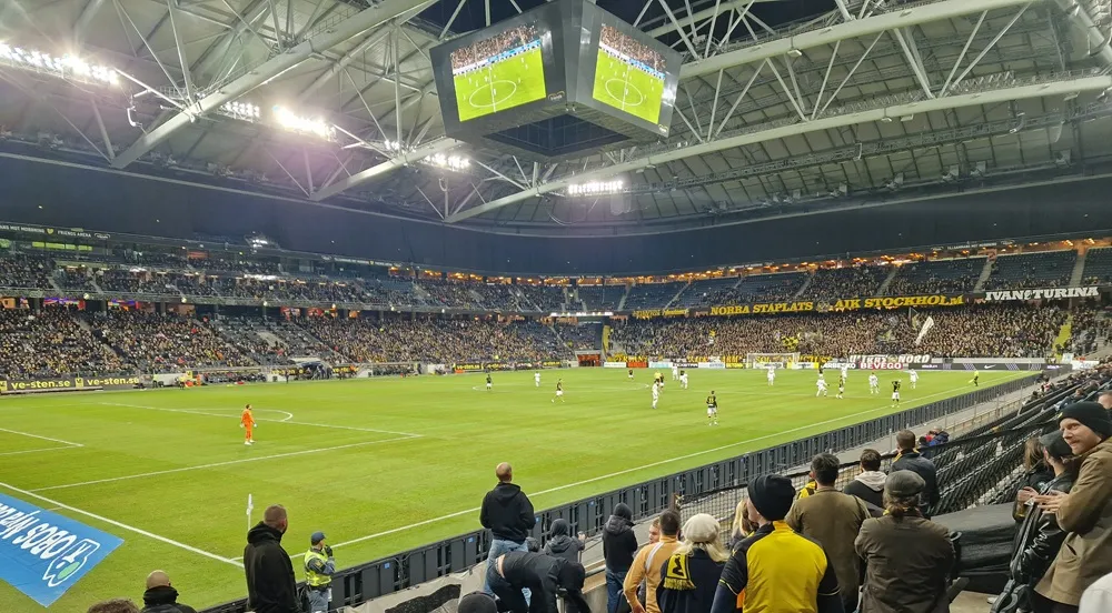 Stadion AIK-a (©Wikipedia)