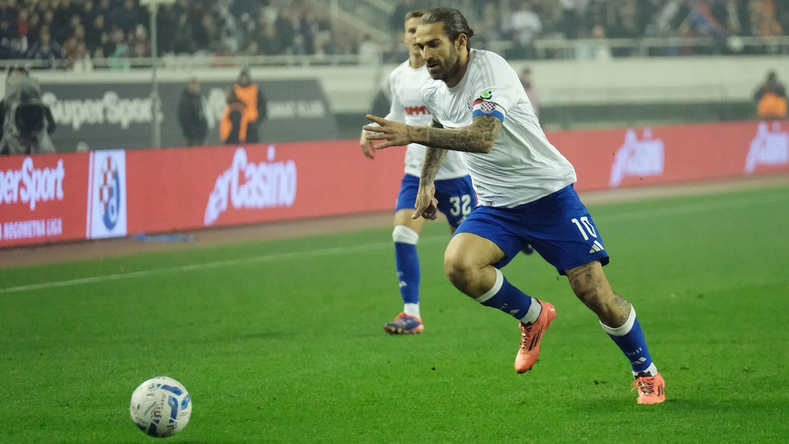 Marko Livaja (©HNK Hajduk.hr)