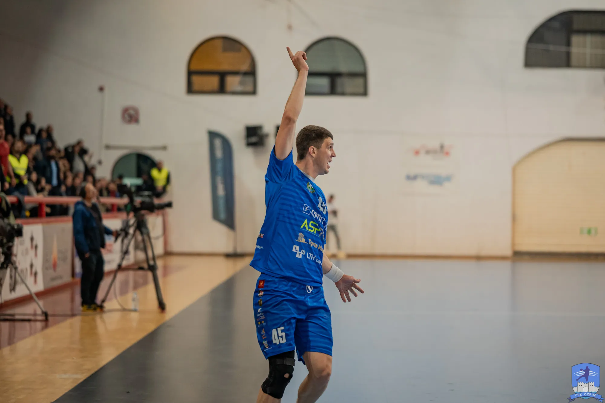 Darko Đukić (©GRK Ohrid)