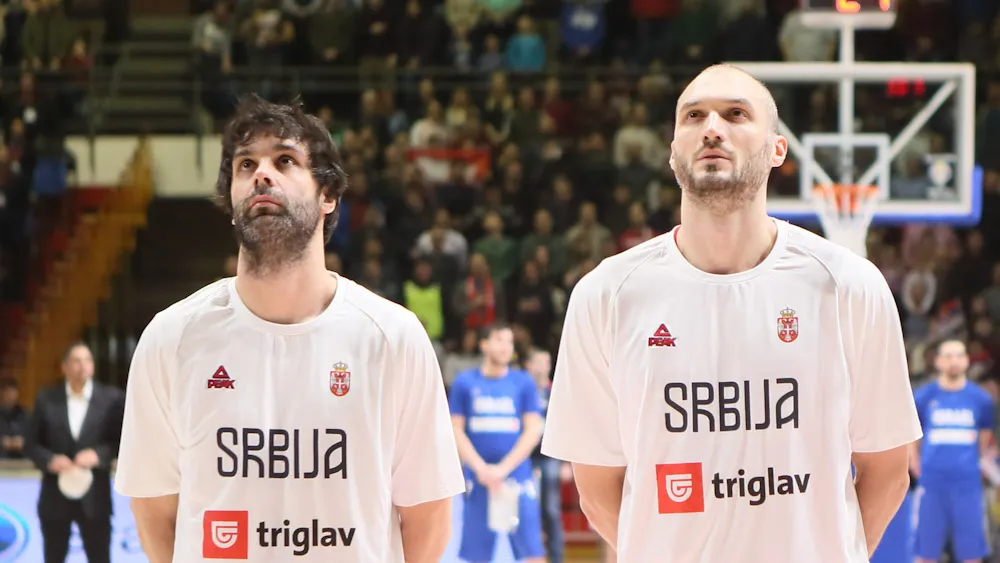 Miloš Teodosić i Marko Simonović (©MN Press)