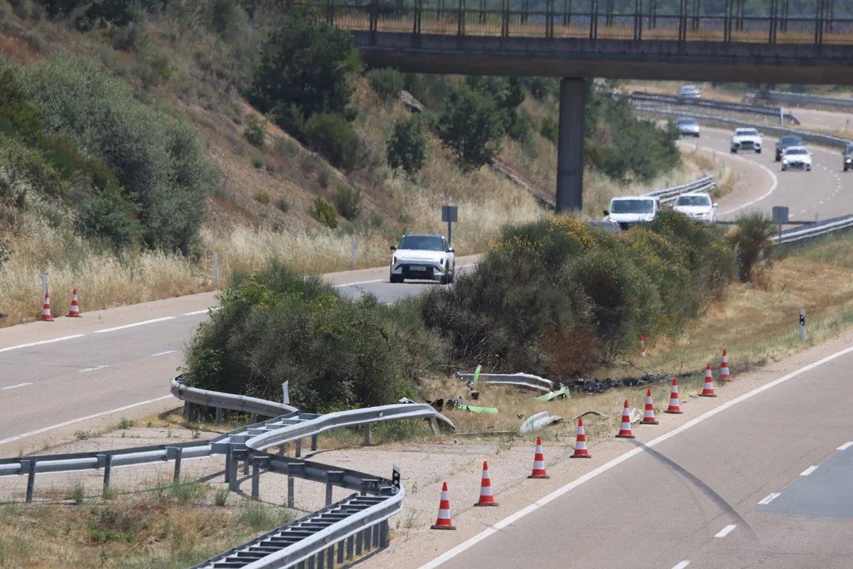 Mesto nesreće (Reuters)