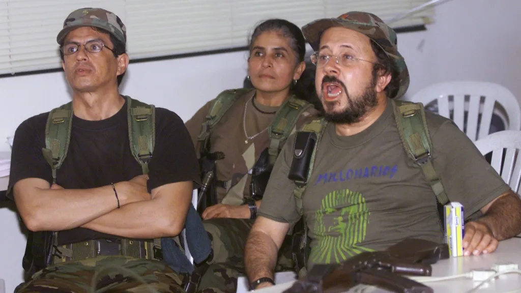 I pobunjenici su gledali Kopa Amerika 2001. (©Reuters)