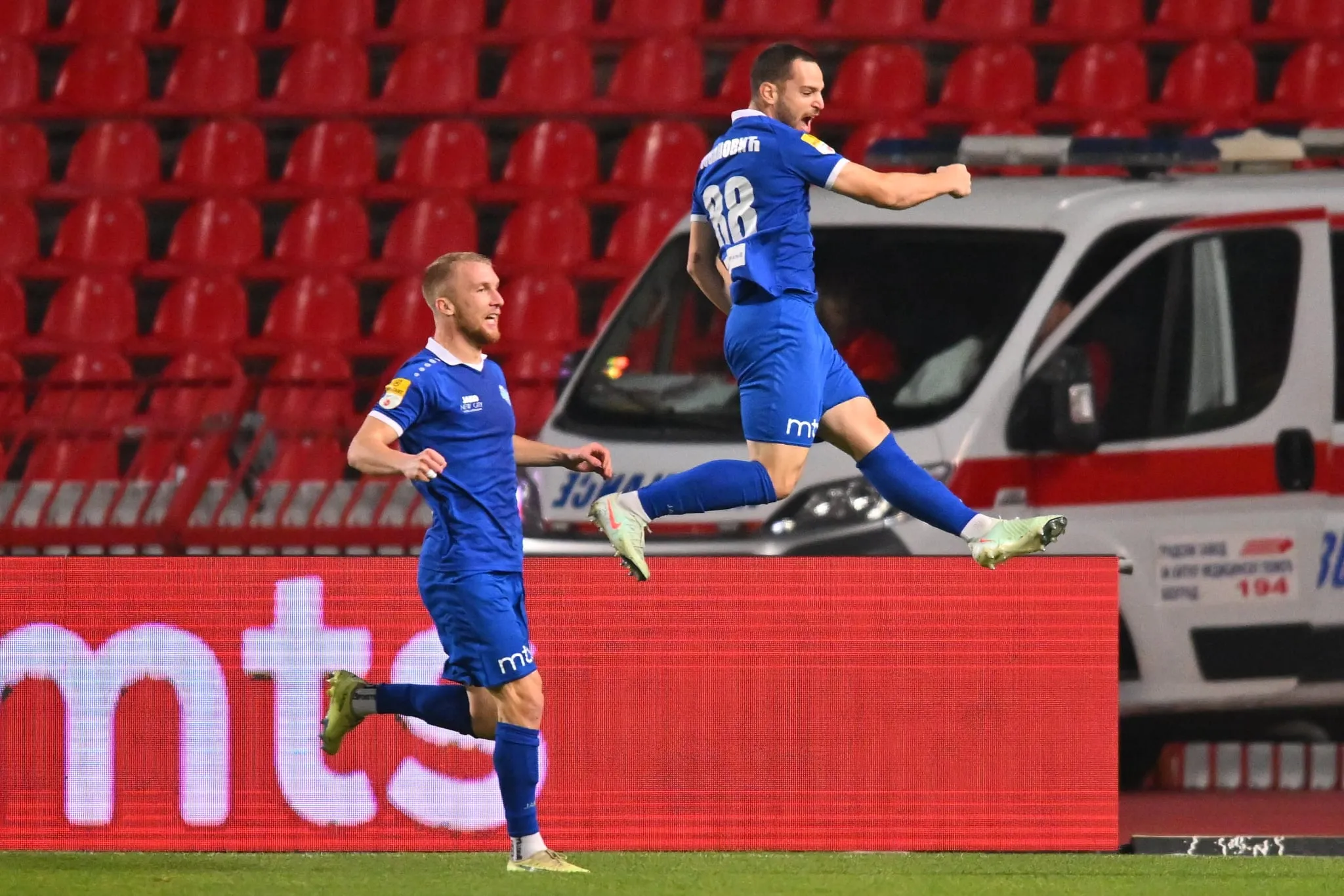 Slavlje Jovanovića (Mn Press)