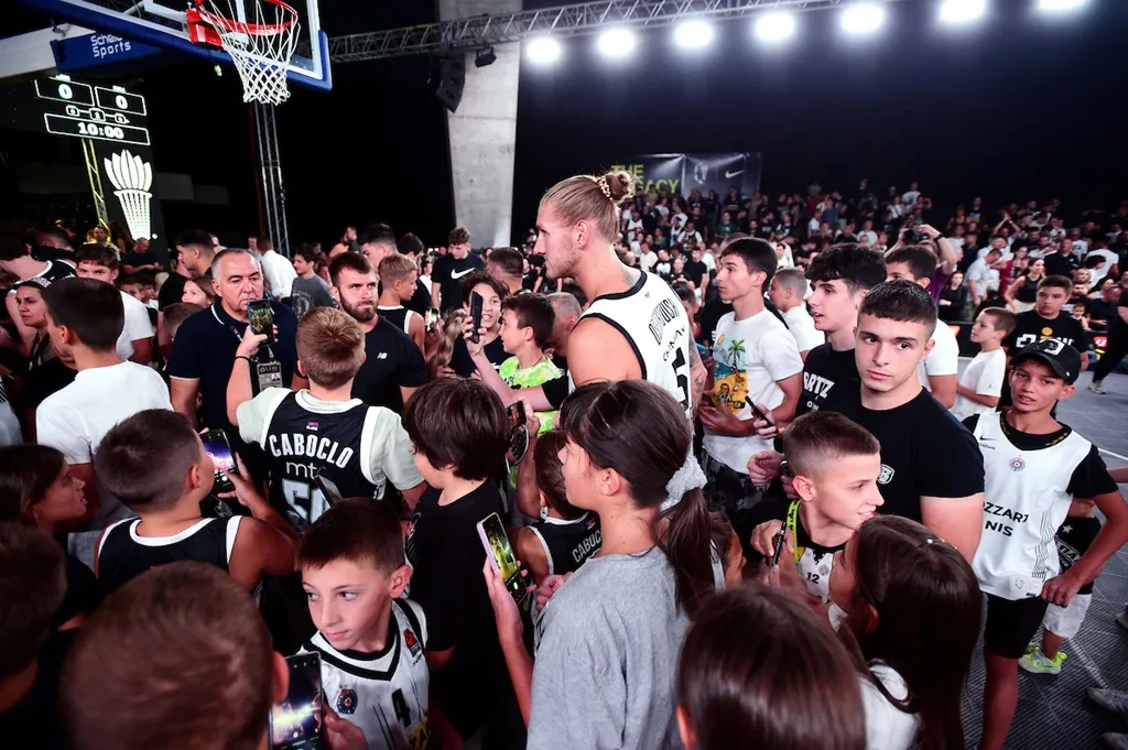 Dilan Osetkovski (©Starsport)