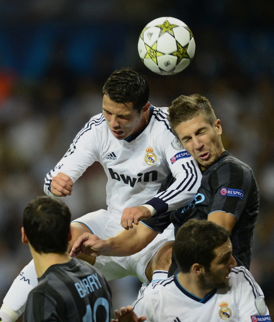 U duelu sa Kristijanom Ronaldom (©Reuters)