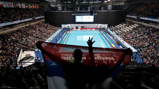 Beogradska Arena (©Starsport)