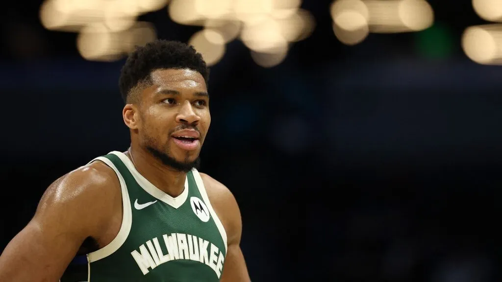 Janis Adetokunbo (©AFP)