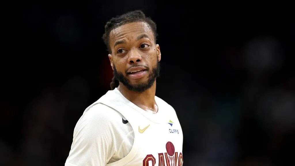 Darijus Garland (©AFP)