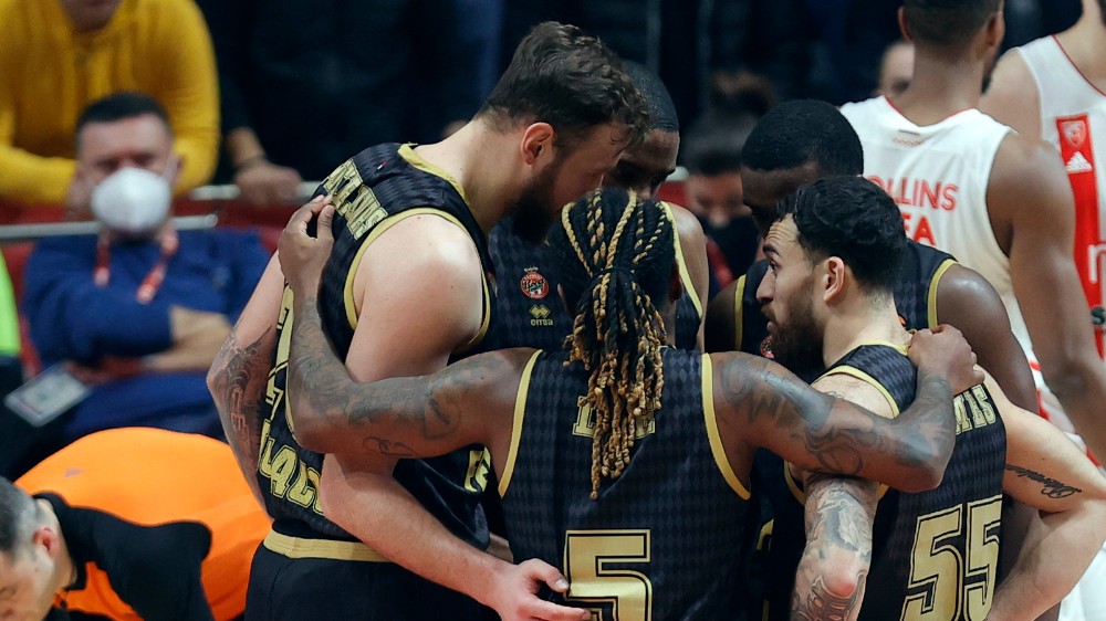 Košarkaši Monaka (©Star Sport)