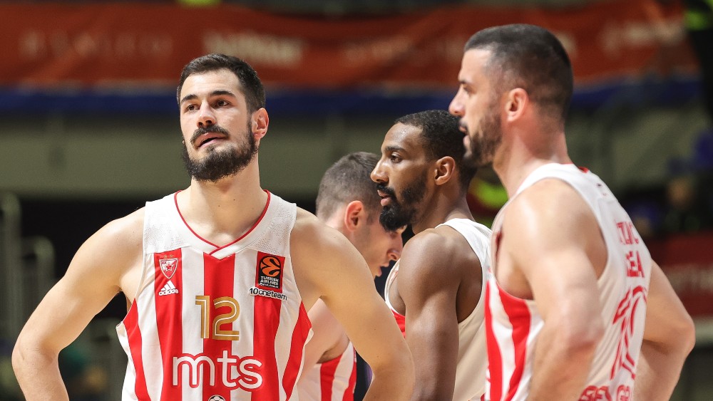 Kalinić, Holins i Lazić (©Star Sport)