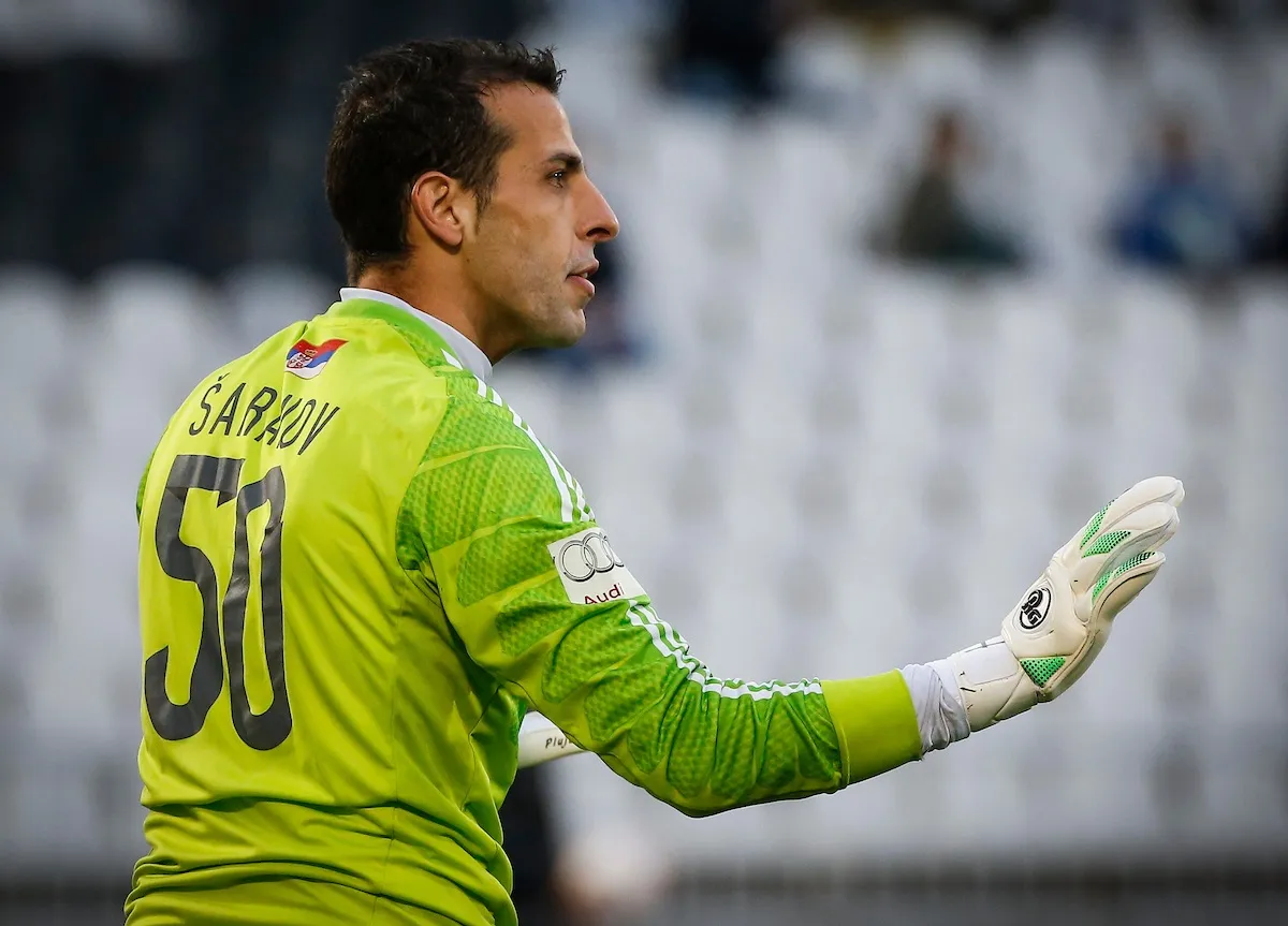Šaranov (Star sport)