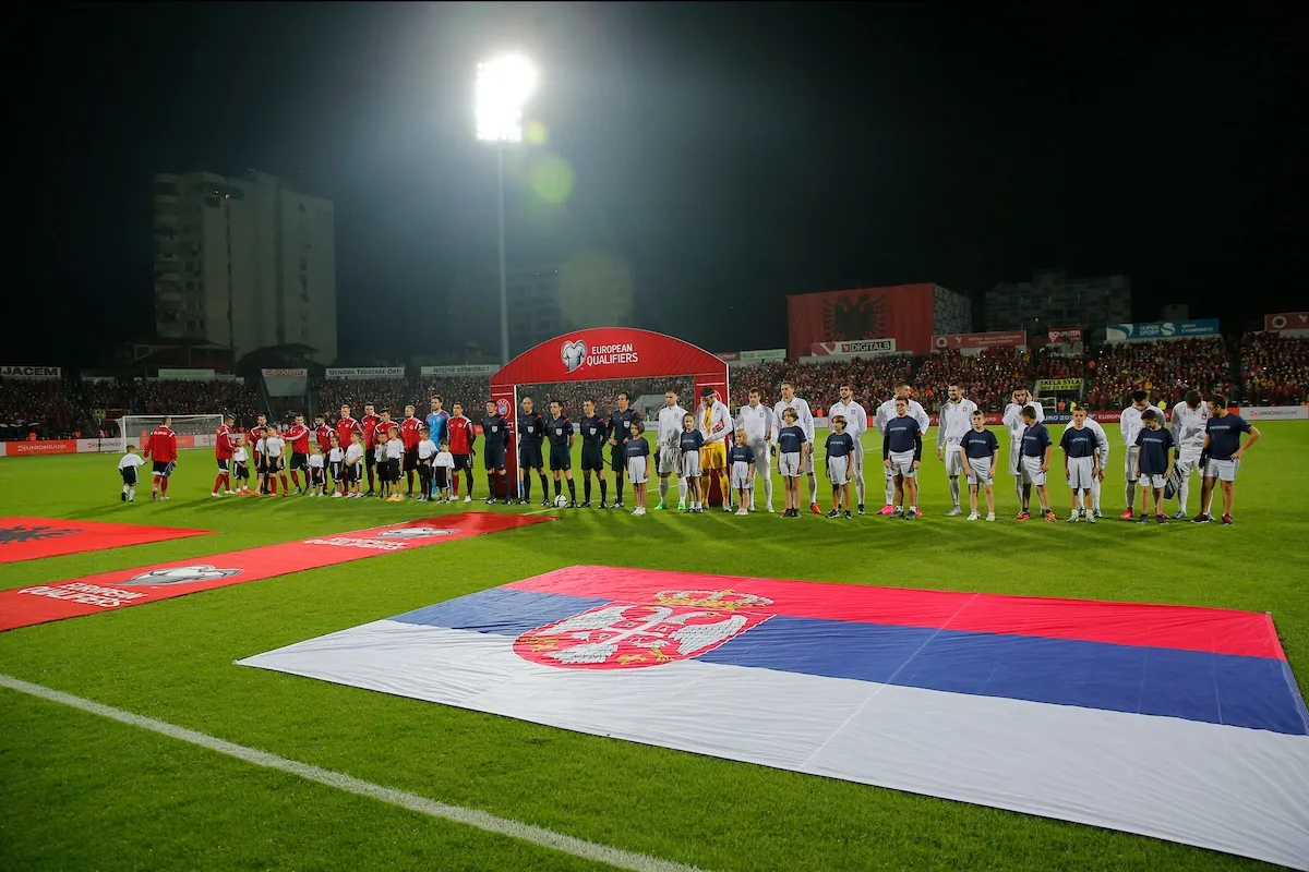 Orlovi u Elbasanu (Star sport)
