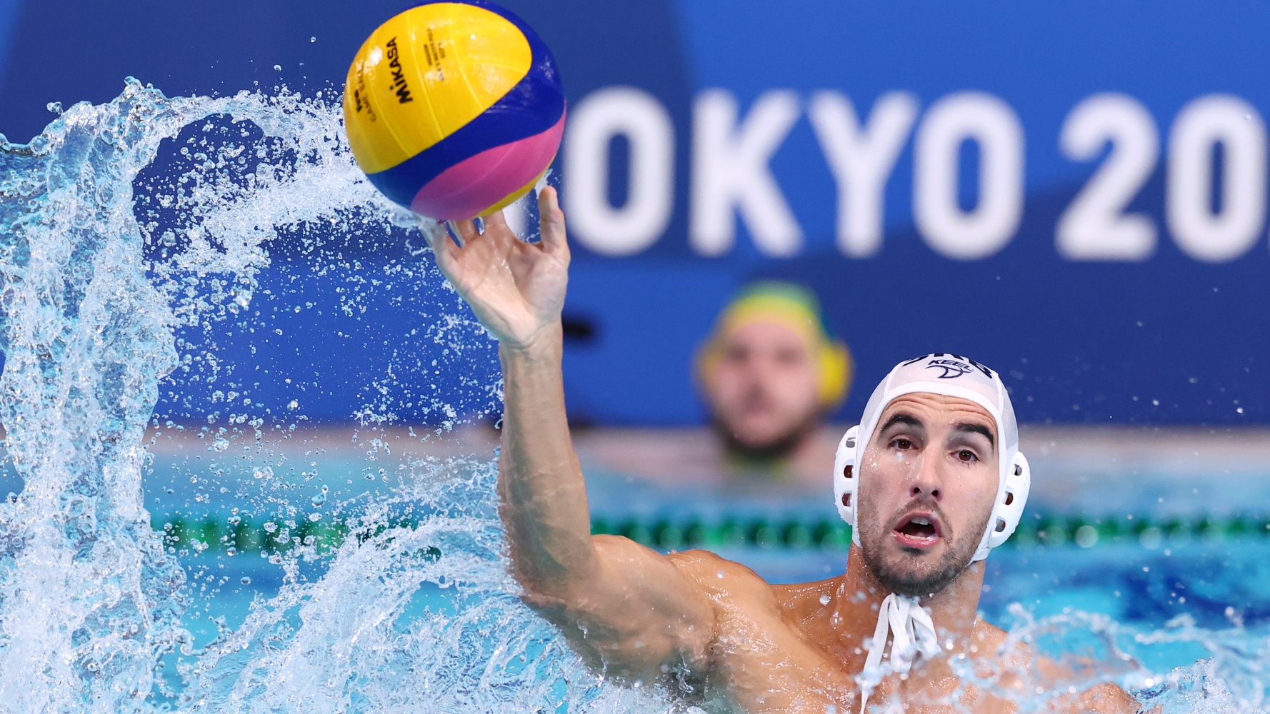Strahinja Rašović (©Reuters)