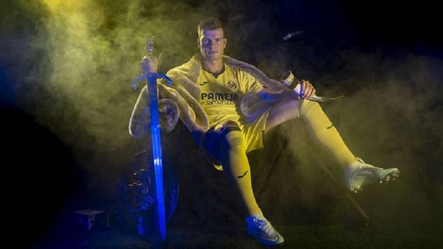 Aleksander Serlot (©VillarrealCF)