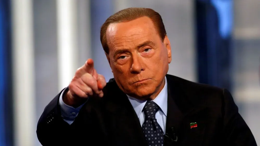 Silvio Berluskoni (©Reuters)