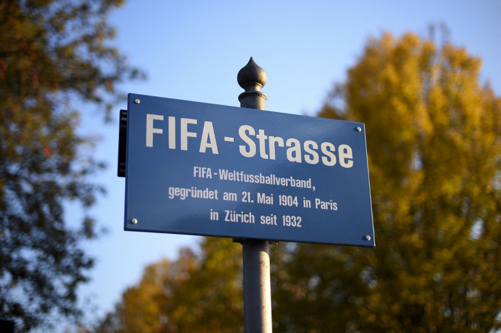 Sedište FIFA nalazi se u istoimenoj ulici (Zgrada FIFA u Cirihu (© AFP)