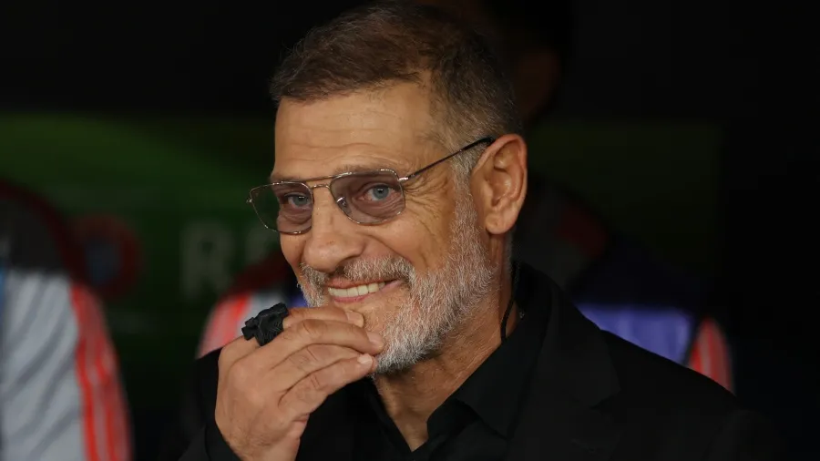 ©Reuters (Slaven Bilić - selektor Hrvatske)